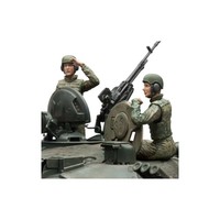 Torro 2222000263 - 1/16 Figurenbausatz Russische Panzerbesatzung Weiblich - Neu