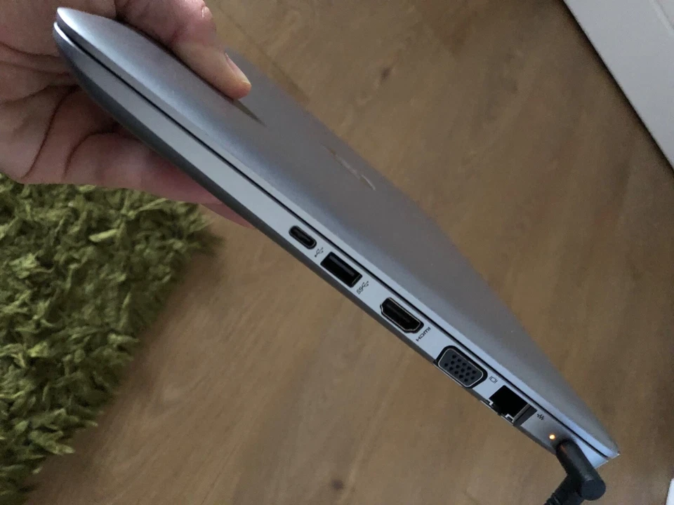 HP ProBook 440 G4 Core i5-7200U 16GB 256GB SSD 14 Inch Windows 10 Professional - Image 3 of 4