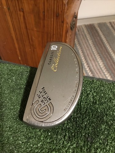 Cleveland Classic Collection 10 Face Milled Putter 34 Inches (RH) - Picture 2 of 11