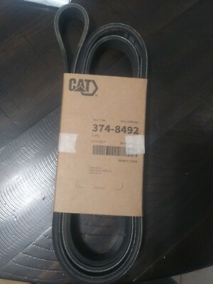 BELT-SERPENTINE 3748492 - Caterpillar | eBay