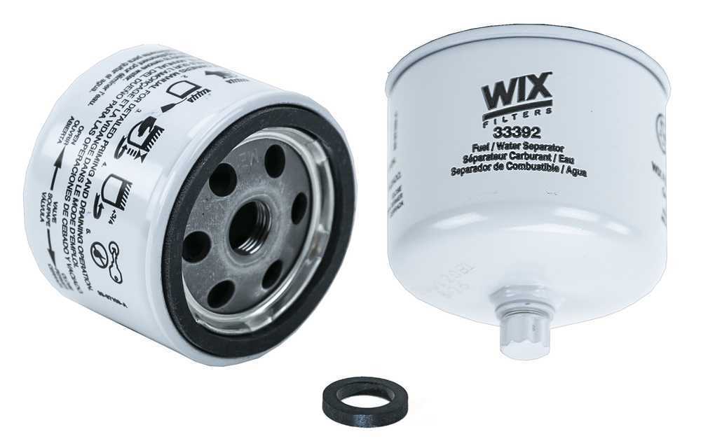 Fuel Filter Wix 33392 for sale online | eBay Australia