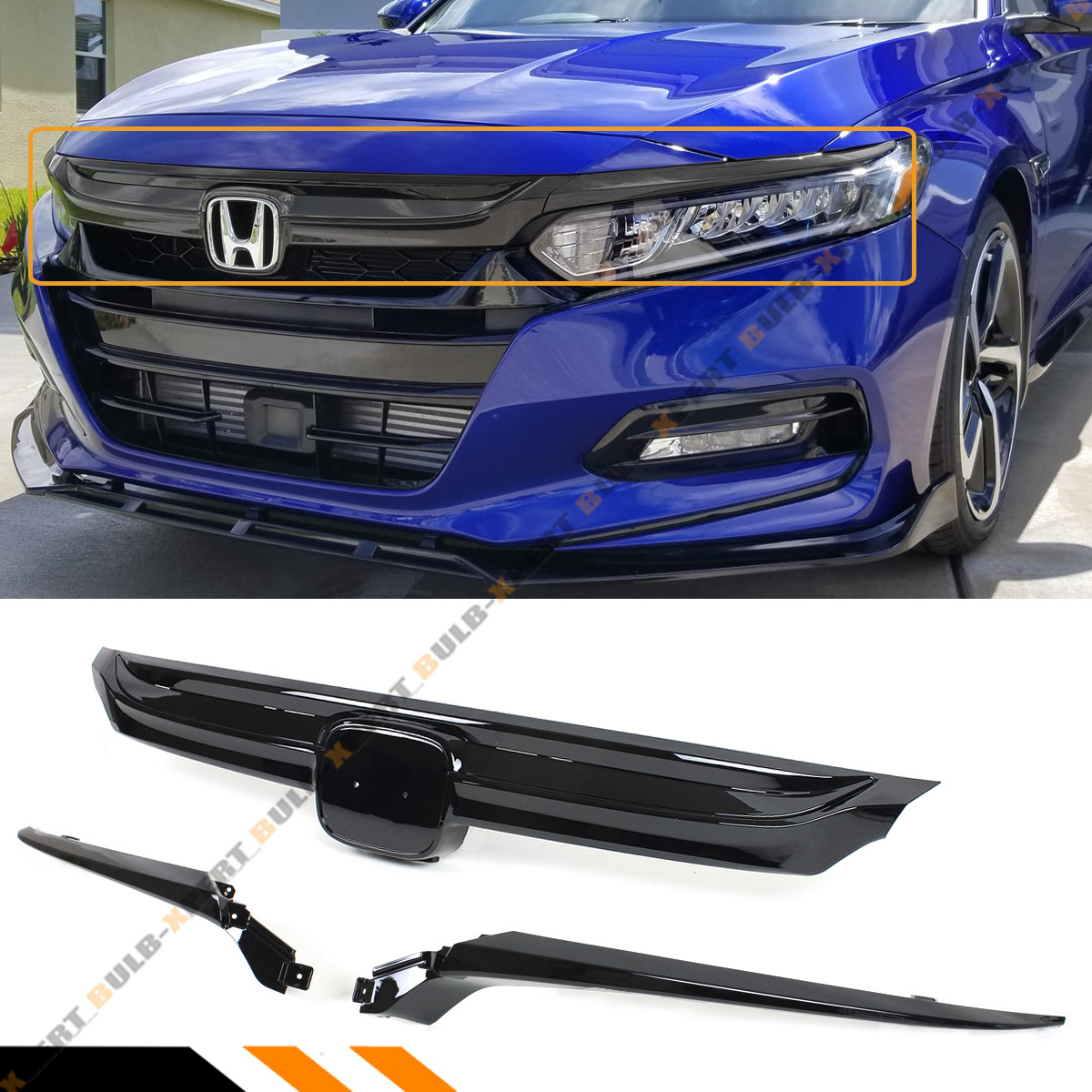 Grille Kit | HONDA ACCORD SEDAN SPORT 2018 Grille Kit | HONDA ACCORD SEDAN SPORT 2018