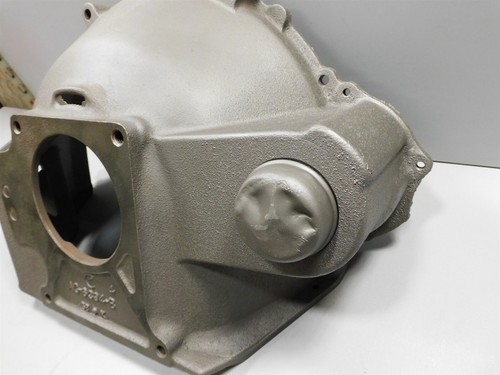 Ford Mercury 292 312 Y Block Bellhousing Bell Housing AG 6394 B - Picture 2 of 4