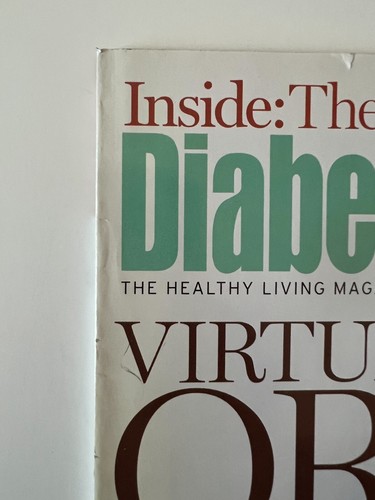 THE SCIENCE BEHIND HUNGER March 2009 DIABETES FORECAST MAGAZINE Insulin Pump - Picture 2 of 14