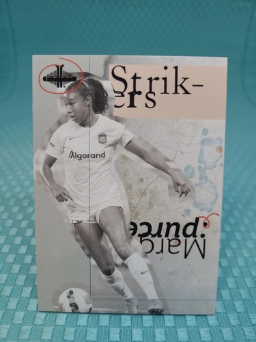 2022 NWSL Parkside Paramount Strikers Insert Singles - Picture 10 of 17