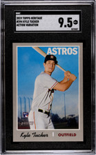 2019 Topps Heritage Baseball Variations Gallery and Checklist 73