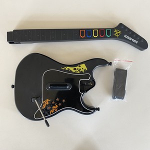 guitar hero ps2 ebay