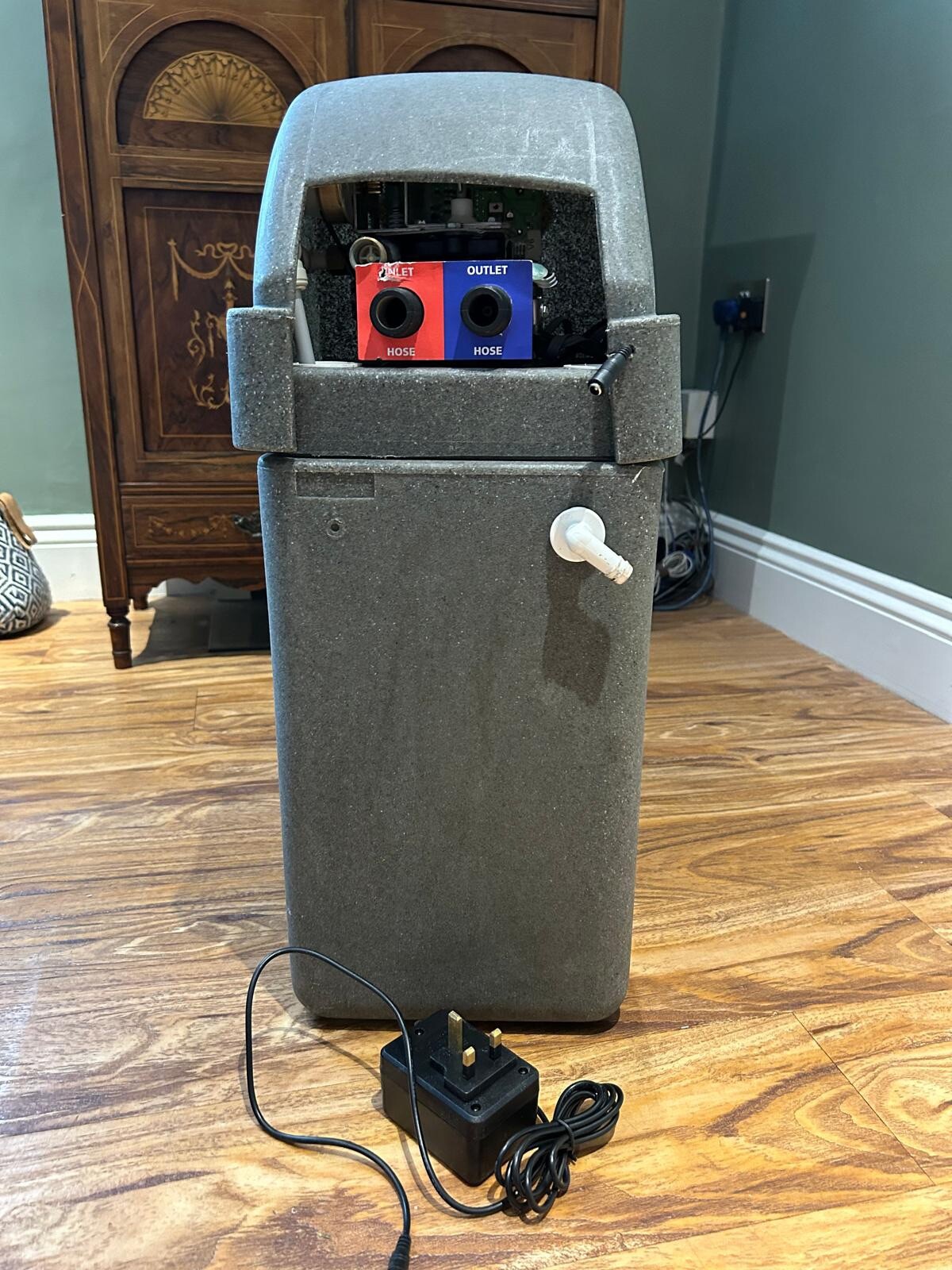 Atlantis Water Softener eBay