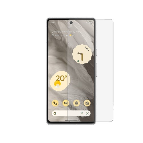 For Google Pixel 7 Tempered Glass Phone Screen Protector - 第 3/12 張圖片