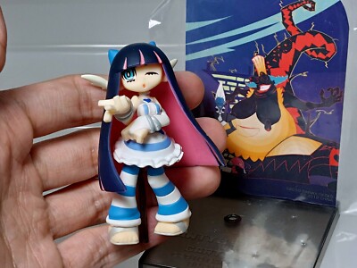 Ichiban Kuji Panty & Stocking with Garterbelt Stocking Anarchy