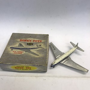 vintage dinky aircraft
