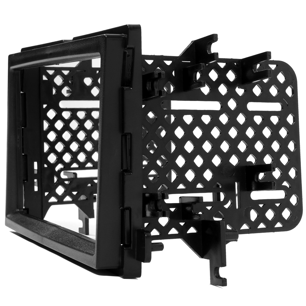 Metra Car Stereo Installation Kit Single DIN Stereo Installation Kit For Ford/Lincoln/Mercury - Includes Dash Kit & Wiring Harness 2000 Lincoln Navigator Dash - Foto 10