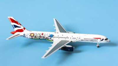1/400 NG Model BRITISH AIRWAYS B757-200 G-CPEM ''Blue Peter''