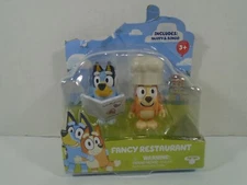 2020 THE MOOSE GROUP--FANCY RESTAURANT--BLUEY & BINGO FIGURES (NEW)