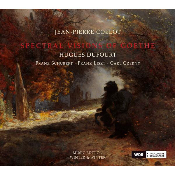 Spectral Visions Of Goethe (Cd)