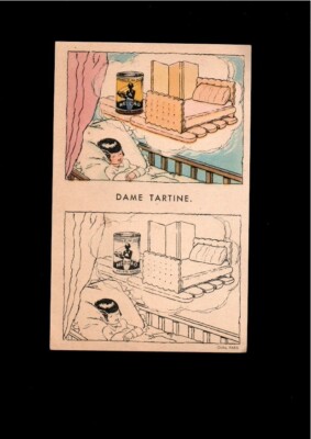 Nestlé Concentrated Milk Coloring Page Song He Was A Lady Toast