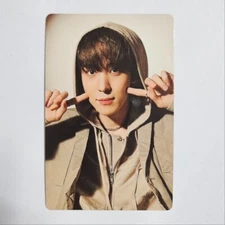 ateez GOLDEN HOUR part1 - Digipak ver photocard