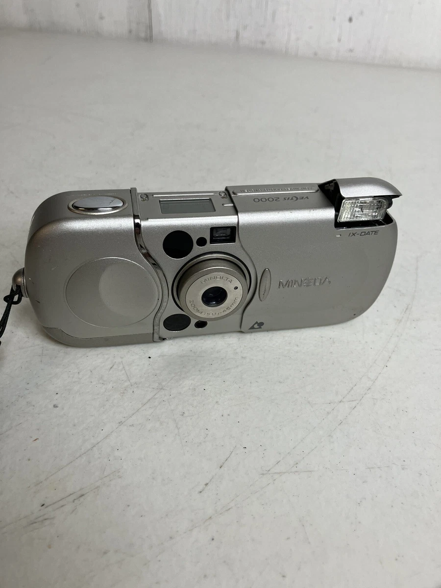 Minolta Vectis 2000 Film Cameras for sale - eBay