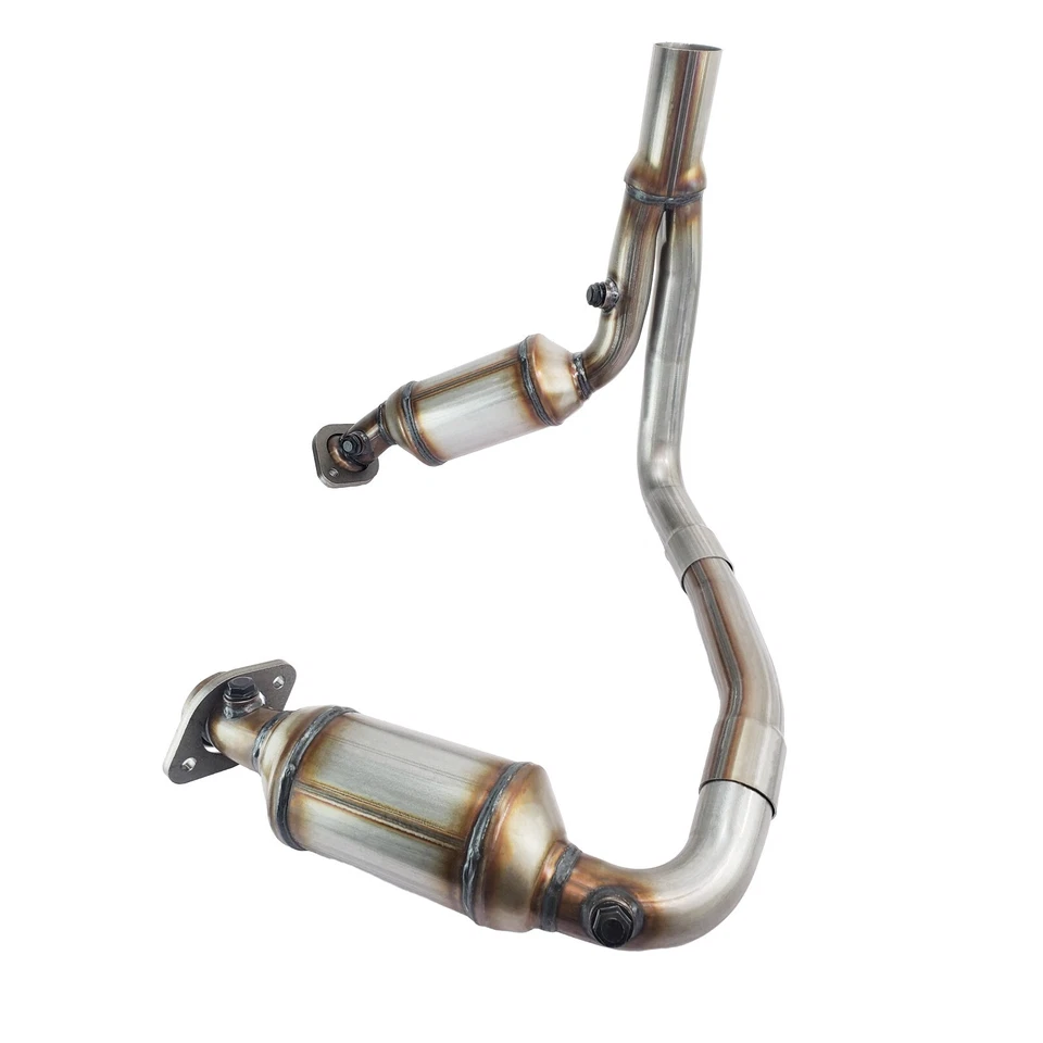 Catalytic Converter For DODGE DURANGO 2005-2006 3.7L/4.7L Direct Fit Foto 3 de 4