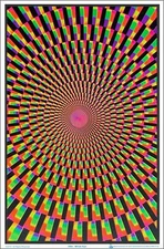 Minds Eye Blacklight Poster 23 x 35