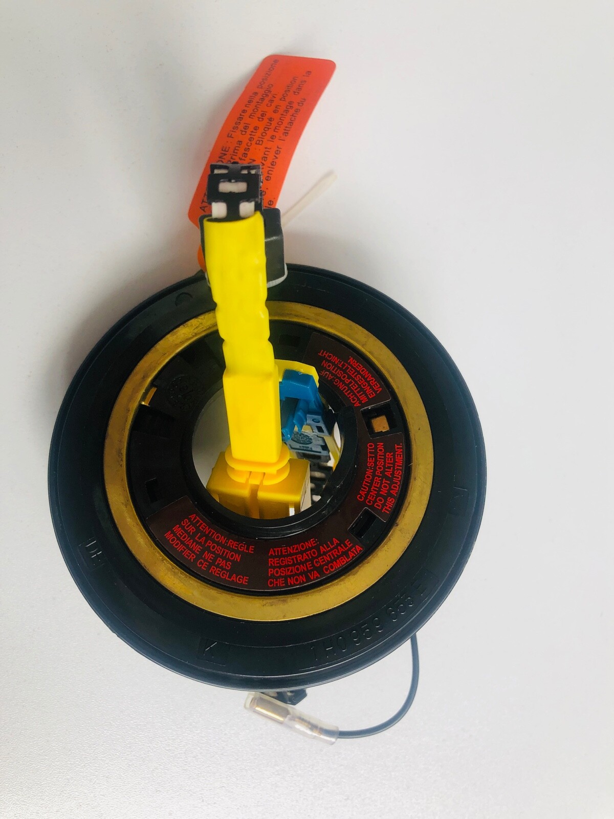 Fits NTY EAS-BM-001 AIR BAG CLOCKSPRING ⭐UK Stock⭐ - Image 6