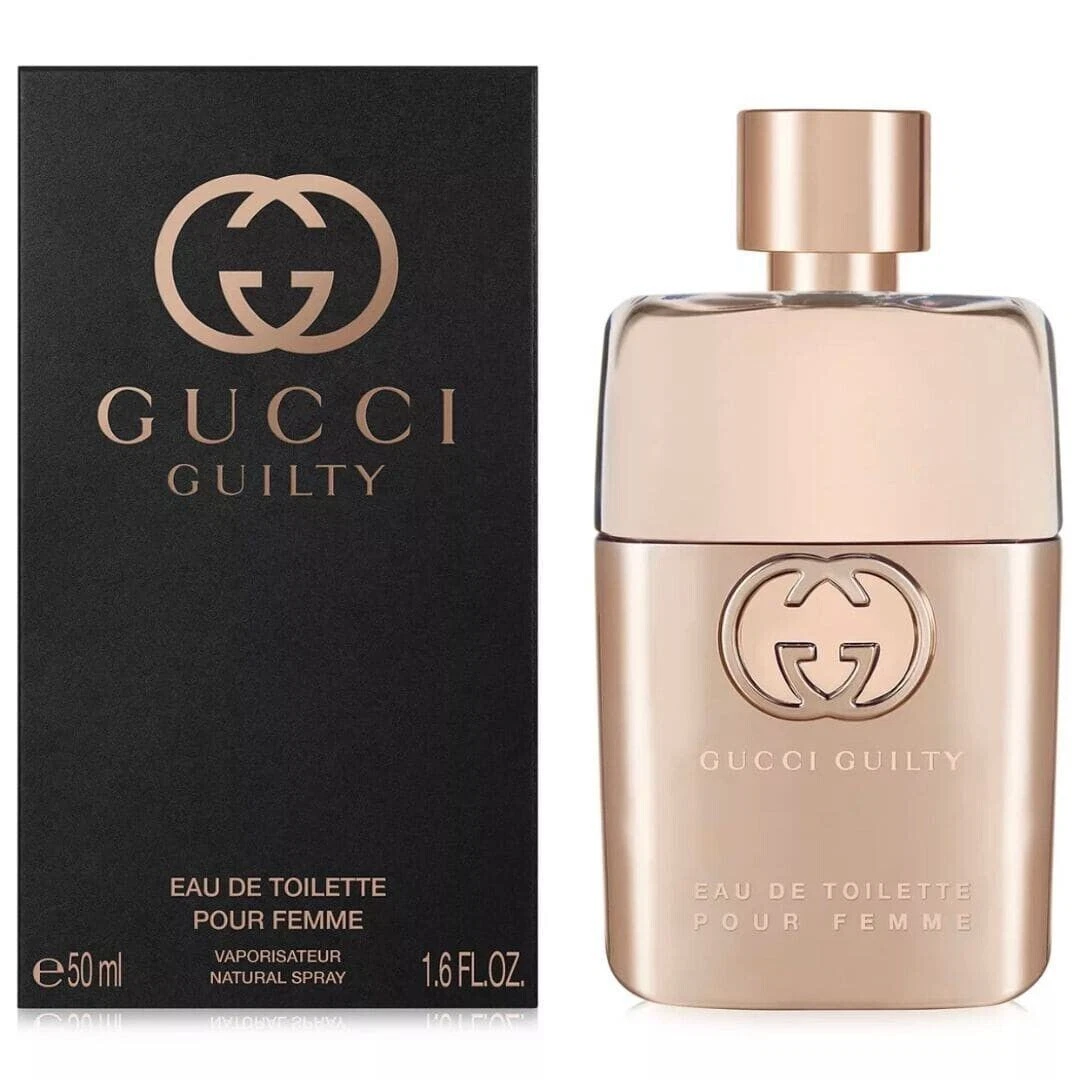 Gucci Guilty Eau de Toilette for Women for sale - eBay