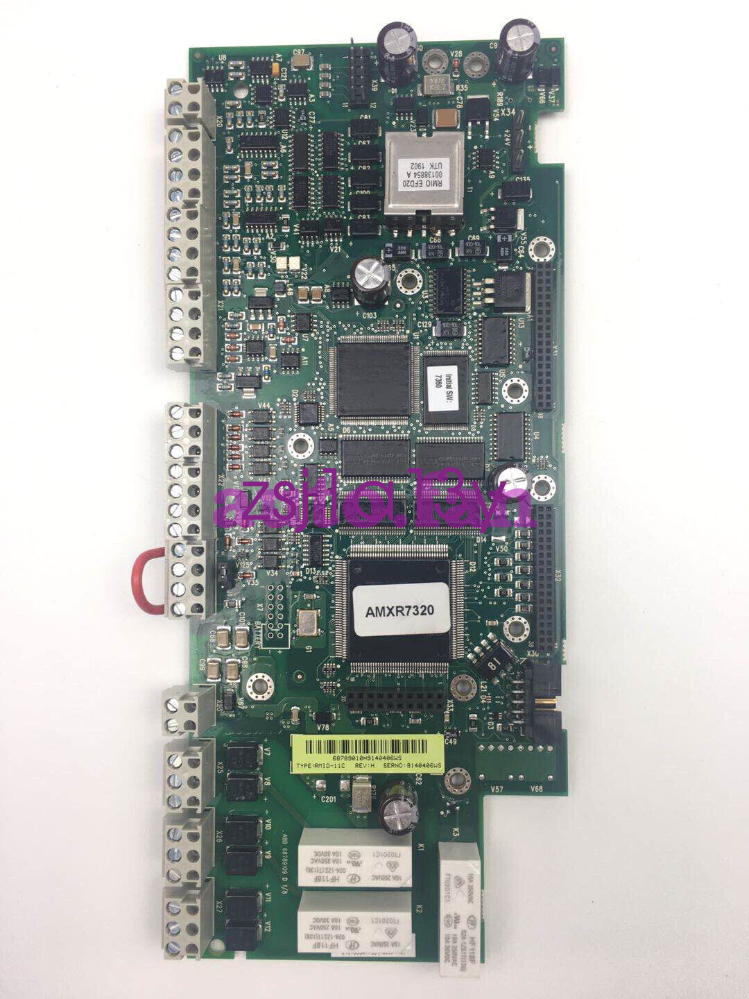 New For ACS800 inverter IO board motherboard CPU control board ACS-800/