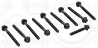 Elring 148.110 Bolzenkit, Zylinderkopf FüR Autobianchi, Fiat, Fso, Lancia, Seat