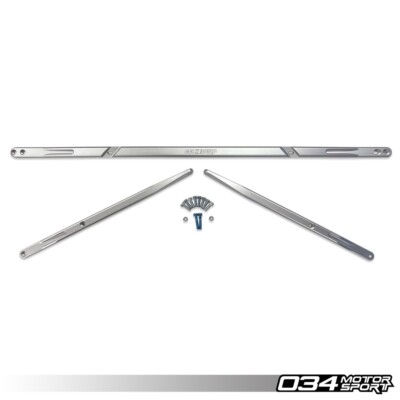 034 Motorsport Front Strut Brace for Audi Q5 SQ5 B9 B9.5 2018+