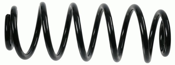 Sachs Fahrwerksfeder 996 672 - 996672 FüR 5102 H4-image