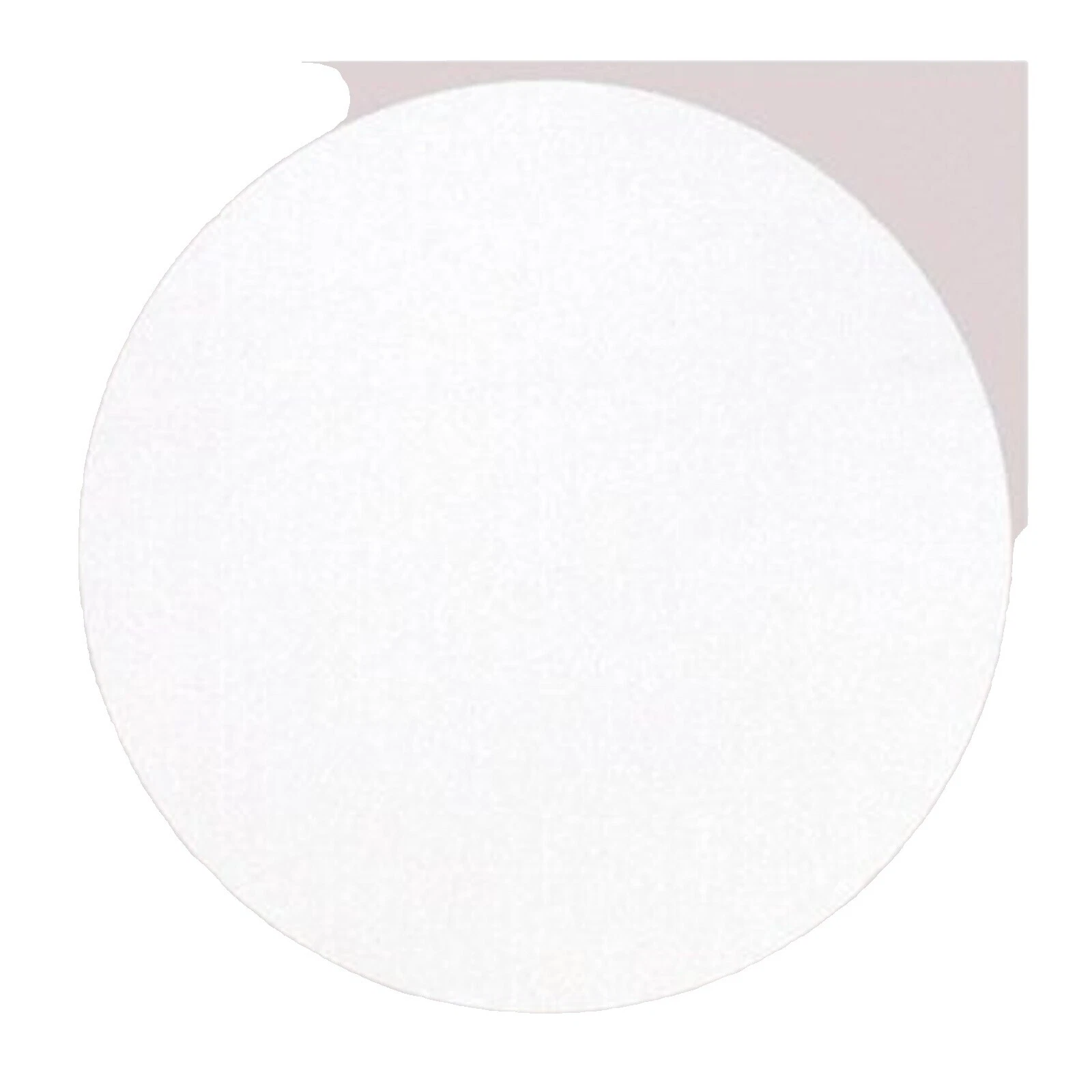 Tulle White Craft Fabrics