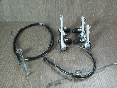 SHIMANO DEORE DX BR M650 Bras/ Arm Brake Cantilever MTB Vélo VTT Vintage EUR 15,83 - FR
