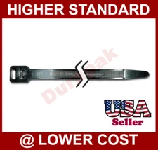 4", 6",8" up to 14.5", 18 lbs to 50 lbs Anti UV Black Cable Wire Zip Nylon Ties