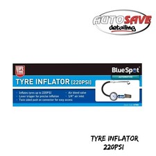 BlueSpot - Tyre Inflator (220PSI)