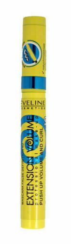Eveline Cosmetics Extension Volume Mascara With A Push-Up Effect 10 Ml - Image 4