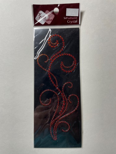 ZVA ASSORTED CRYSTAL SWIRLS - Picture 5 of 16