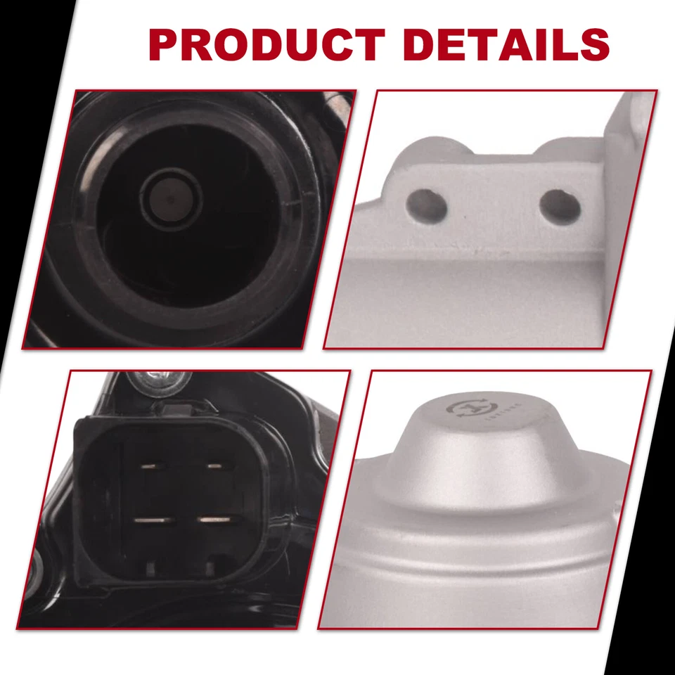 Electric Water Pump For BMW E82 E88 E90 F02 135i 335i 535i 640i X5 X4 2006-2019 - image 2 of 4