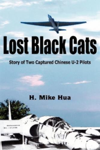 H. Mike Hua Lost Black Cats (Paperback) - Picture 1 of 1