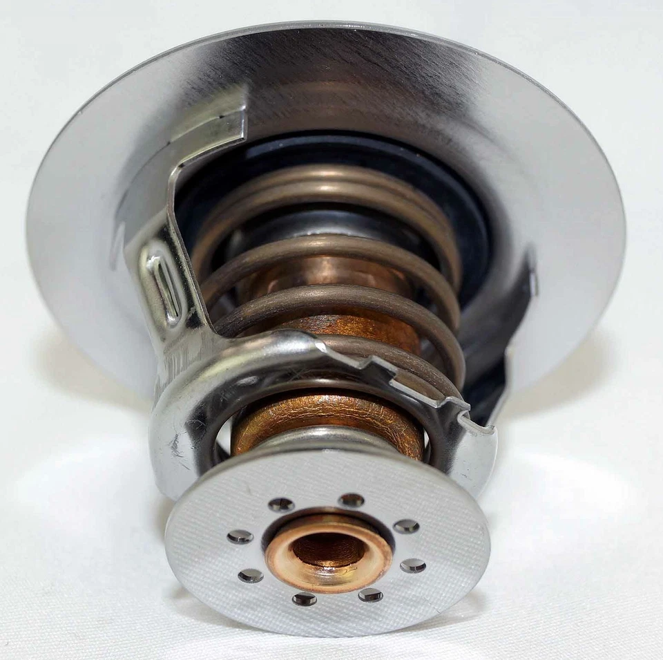 Genuine OEM Motorcraft RT1254 Engine Coolant Thermostat Ford 7L3Z8575E 92-2011 - Image 3 of 4