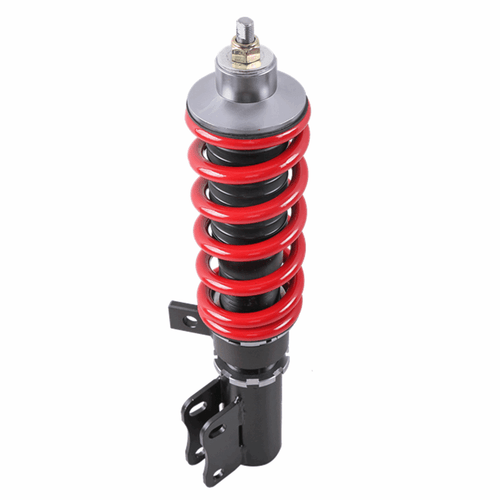 Box(4) Full Coilovers Shocks Assy Kit For 2006-08 Honda EX LX DX Adj.height - Bild 2 von 12