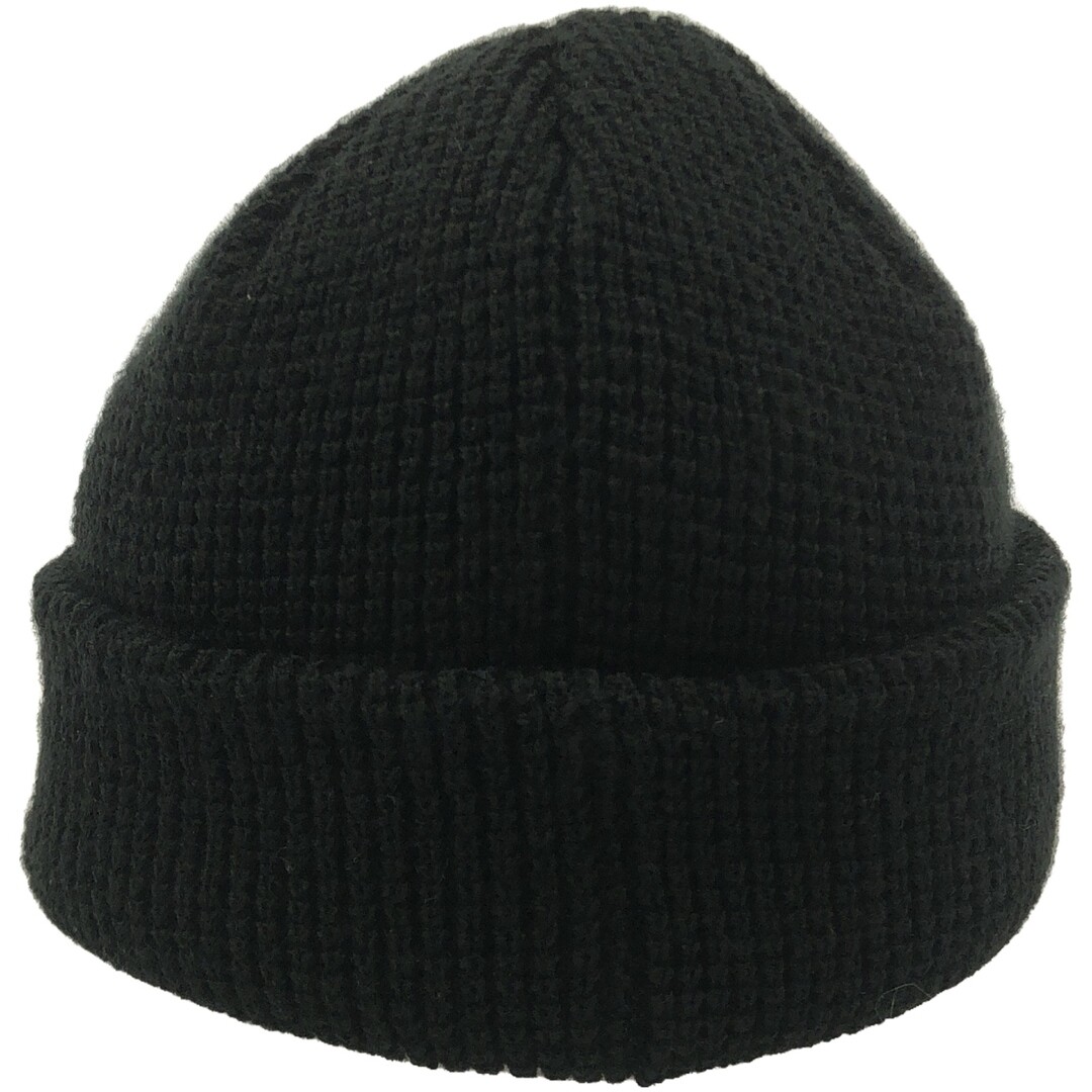Yohji Yamamoto POUR HOMME×NEWERA New Era CUFF KNIT YY Yohji Yamamoto POUR HOMME×NEWERA New Era CUFF KNIT YY