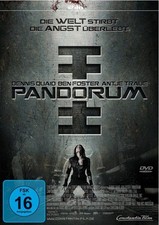 PANDORUM (Dennis Quaid, Ben Foster, Cam Gigandet, Cung Le, Antje Traue) DVD NEU