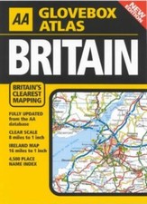 Britain (AA Glovebox Atlas)-