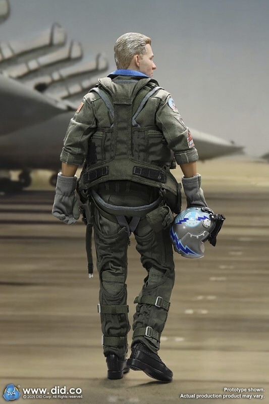Hot Toys 1/6 トップガン　F-14パイロット　カスタム品 s-l1200.jpg