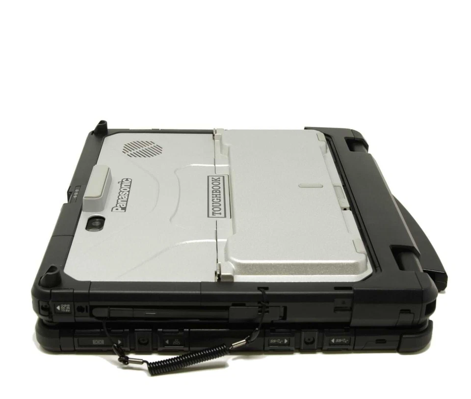 Long-Life TOUGHBOOK CF-33 • Core i5 • 8/16GB • SSD • Dual-CAM • 4G/LTE • GPS - Image 2 of 4