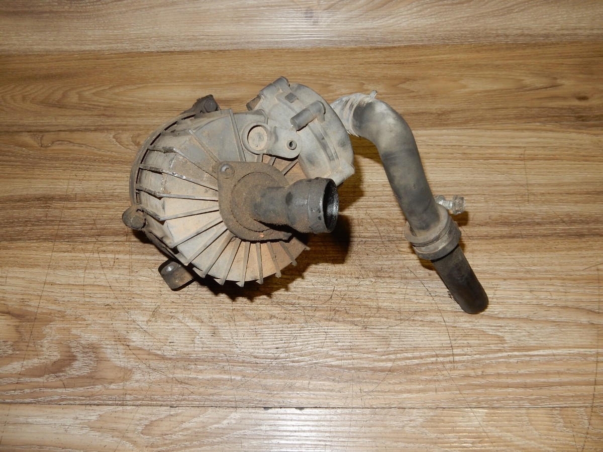 Paccar MX13 (1827090) Ccv/Oil Separator Dual Connector OEM | eBay
