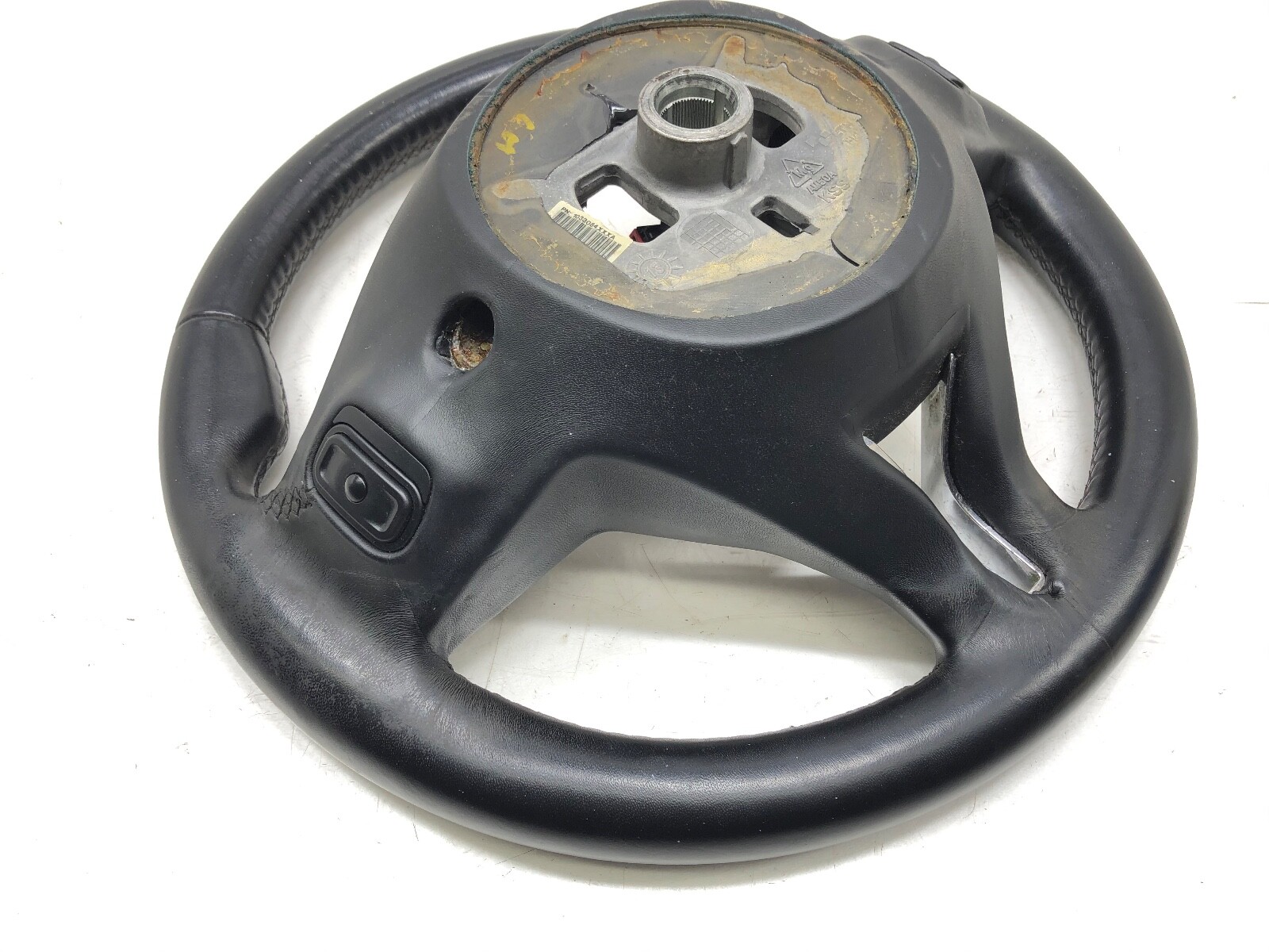 2014-2020 MASERATI GHIBLI STEERING WHEEL OEM.