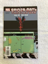 Spider-Man's Tangled Web #19 (Dec 2002, Marvel) VF+ 8.5