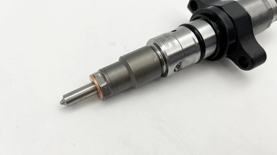 New Fuel Injectors 0445120255 For 2003-2004 Dodge Ram 2500 3500 Cummins 5.9L - Imagem 4 de 4