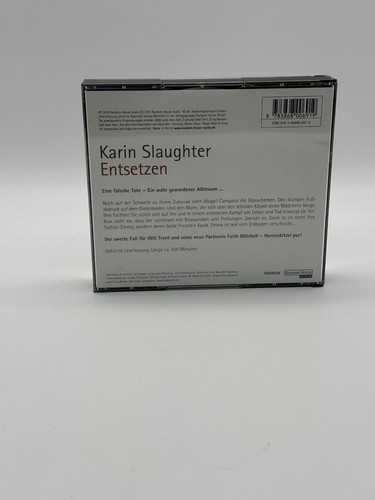 CD Hörbuch / Hörspiele Geschichten Hörbücher Thriller große Für Groß und Klein - Bild 133 von 250